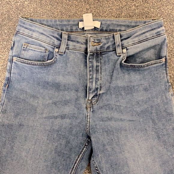 Cropped Jeans - Picture 2 of 3